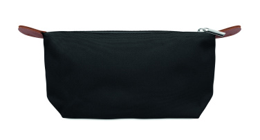 Logotrade promotional merchandise photo of: Cosmetic bag in 600D RPET