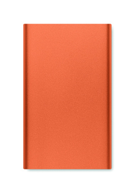Logo trade promotional gift photo of: 4000 mAh Power Bank Type C