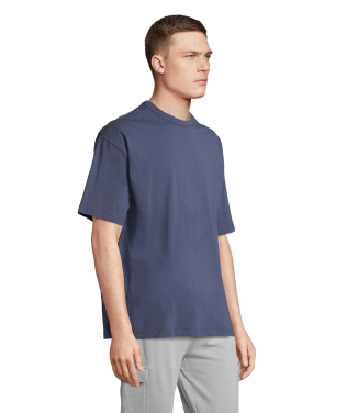 Logo trade promotional gifts picture of: BOXY MEN OVERSIZED T-SHIRT