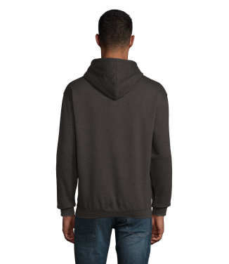 Logo trade promotional items picture of: CONDOR Unisex Hooded Sweat