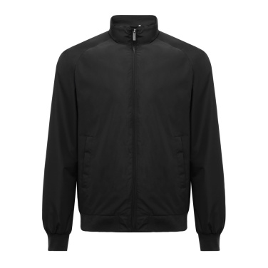 Logo trade promotional product photo of: IQONIQ Odin recycled polyester urban jacket