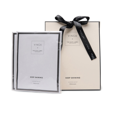 Logotrade advertising products photo of: VINGA x TGL scented sachet