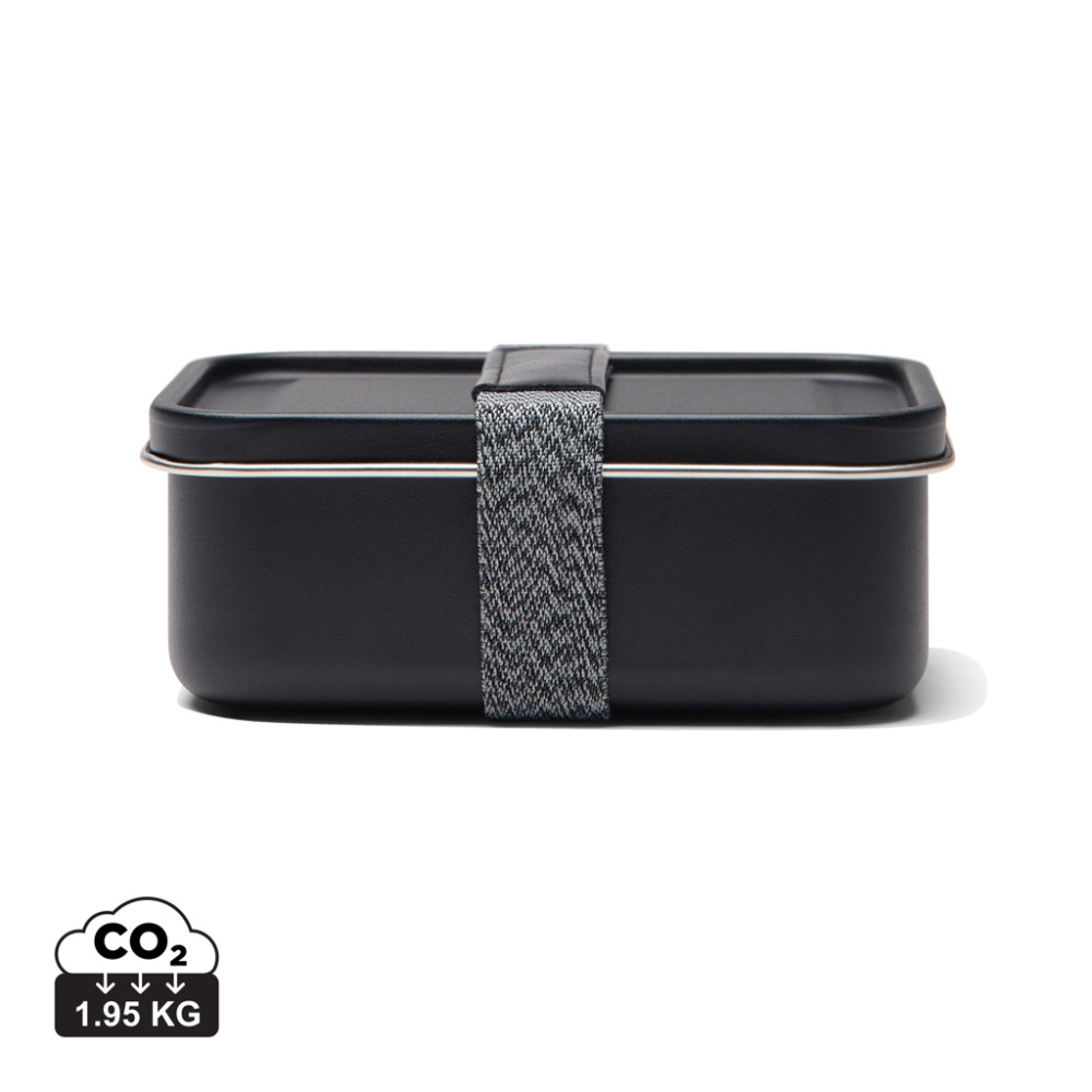 Logotrade promotional products photo of: VINGA Parks RCS SS lunch box