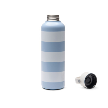 Logotrade promotional gift picture of: VINGA Lagoa RCS SS bottle 600 ML