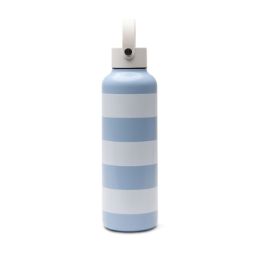 Logo trade promotional giveaways image of: VINGA Lagoa RCS SS bottle 600 ML