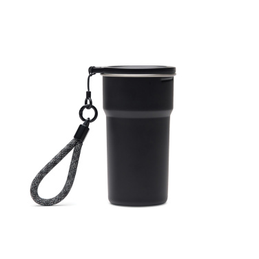 Logotrade promotional gift picture of: VINGA Parks RCS SS cup, 4 pcs, 250 ML
