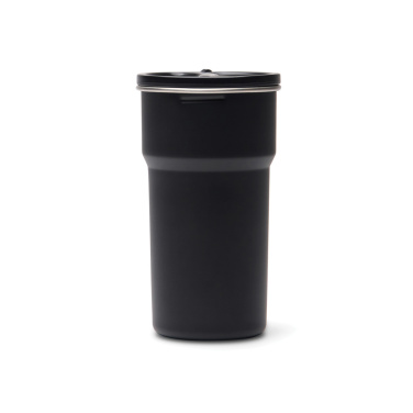 Logo trade promotional gifts image of: VINGA Parks RCS SS cup, 4 pcs, 250 ML
