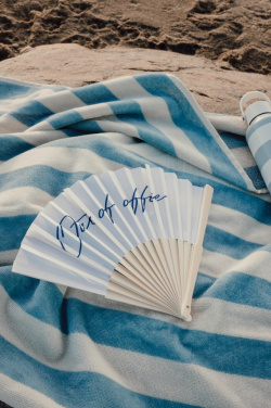 Logotrade promotional giveaways photo of: VINGA Out of office hand fan