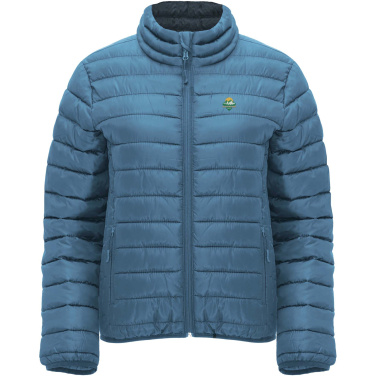 Logotrade promotional item image of: Finland women's insulated jacket