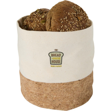 Logo trade business gifts image of: Toma bread basket