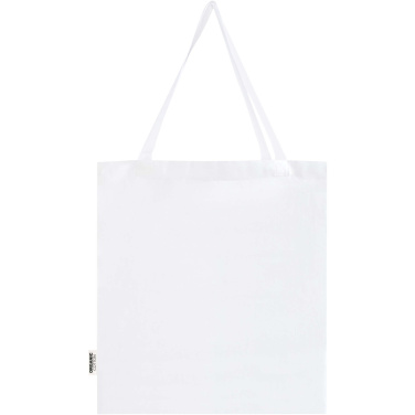 Logotrade promotional merchandise photo of: Odisha 180 g/m² OCS organic full gusset tote bag 14L