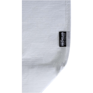 Logotrade promotional gift picture of: Duo GRS recycled double-laminated oversized tote bag 30L