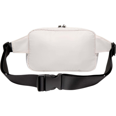 Logotrade advertising product picture of: Puffer GRS recycled waist bag 1.5L