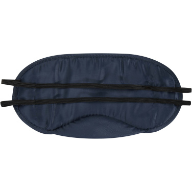 Logo trade advertising products image of: Traveler eye mask