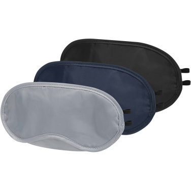 Logotrade advertising products photo of: Traveler eye mask