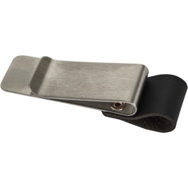 Logotrade advertising product image of: Riva pen clip