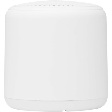 Logotrade promotional product image of: Velkis 3W recycled plastic wireless Bluetooth® speaker