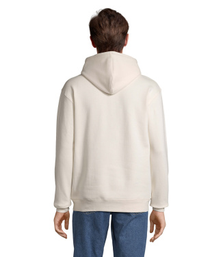 Logo trade corporate gifts image of: CONDOR Unisex Hooded Sweat