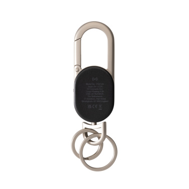 Logotrade advertising product image of: Keyfinder Dual keychain with worldwide locating