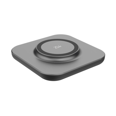 Logotrade promotional item picture of: Quantum ultra-fast 25W magnetic wireless charging pad