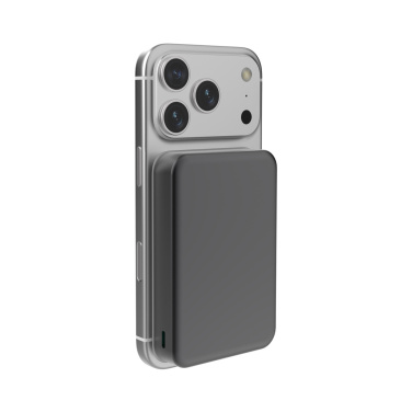 Logotrade advertising products photo of: Quantum RCS ultra-fast 10.000mAh magnetic 25W powerbank
