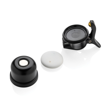 Logotrade promotional gift picture of: Bike finder Dual RCS bike bell with worldwide locating