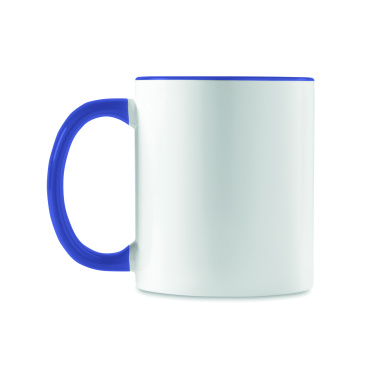 Logotrade advertising product picture of: Coloured sublimation mug