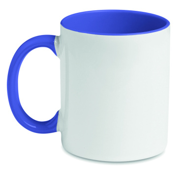 Logotrade corporate gift image of: Coloured sublimation mug