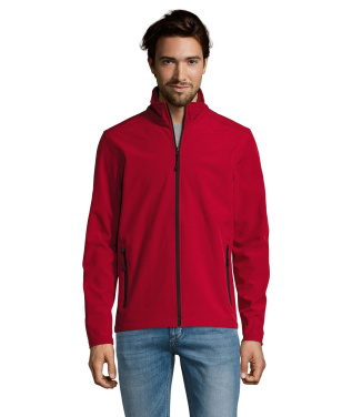 Logo trade promotional product photo of: RACE men ss jacket 280g
