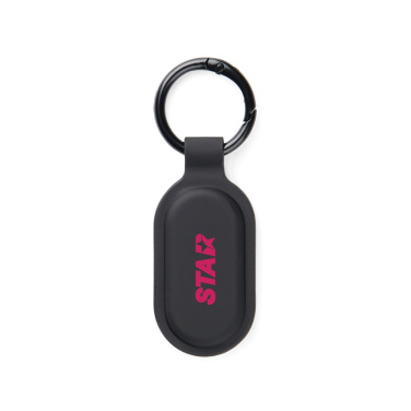 Logotrade promotional gifts photo of: VINGA Baltimore RCS Key tag With Finder Dual