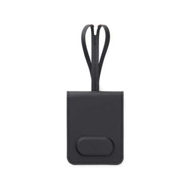 Logotrade business gift image of: VINGA Baltimore RCS Luggage Tag With Finder Dual