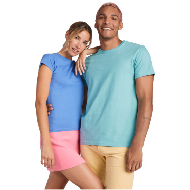 Logotrade promotional product picture of: Capri short sleeve women's t-shirt