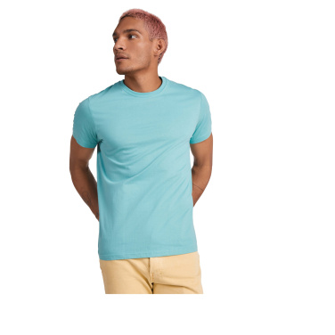Logo trade promotional gifts image of: Stafford short sleeve men's t-shirt