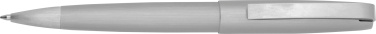 Logo trade promotional products picture of: Metal writing set El Salto MoLu