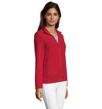 Logo trade promotional products image of: NORMAN WOMEN FLEECE 220