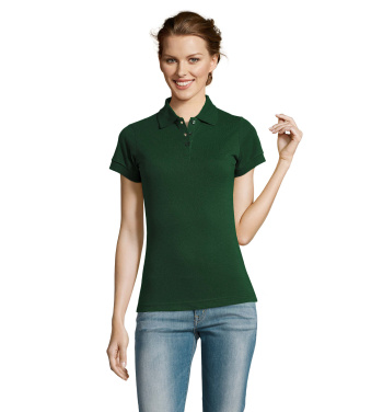 Logotrade promotional merchandise picture of: PRIME WOMEN POLO 200gr
