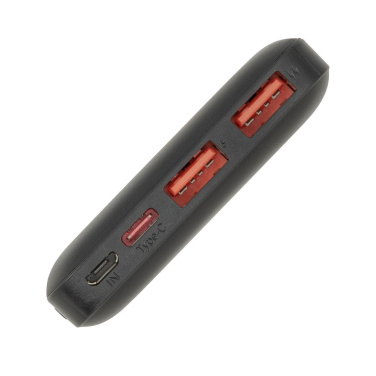 Logo trade promotional products image of: Power Bank VA2101 10000 mAh RIVACASE