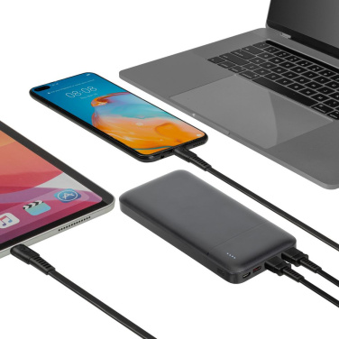 Logotrade promotional gift image of: Power Bank VA2101 10000 mAh RIVACASE