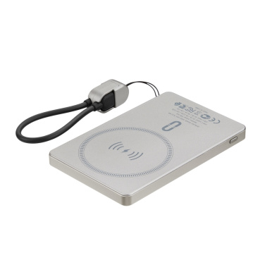 Logotrade promotional items photo of: Power Bank Magsafe wireless 15W VA2616 5000 mAh RIVACASE