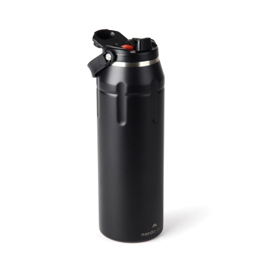 Logo trade business gifts image of: Nordic Drift Trail RCS Insulated sports bottle 940ml