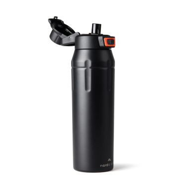 Logotrade promotional product picture of: Nordic Drift Trail RCS Insulated Lockable Sports Bottle