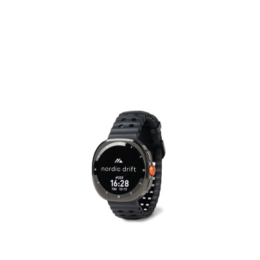Logotrade promotional products photo of: Nordic Drift Titan High performance Watch