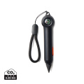 Nordic Drift Trial RCS Portable Infinity Pocket Pen W Compas, black