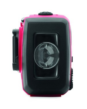 Logotrade corporate gifts photo of: Portable radio SOS with LED torch
