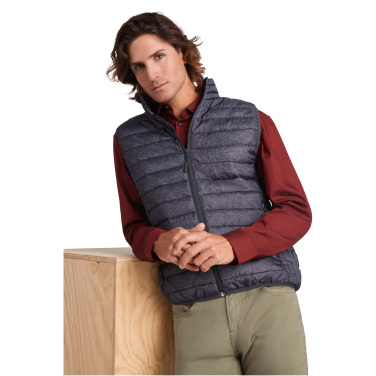 Logotrade promotional merchandise image of: Oslo men's insulated bodywarmer