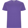 Stafford short sleeve men's t-shirt, Irish purple