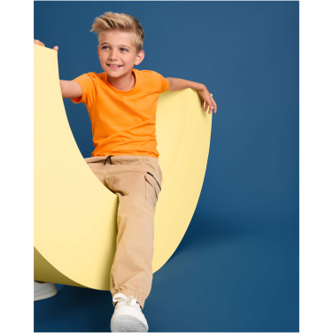 Logotrade advertising products photo of: Stafford short sleeve kids t-shirt