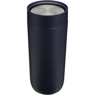 Logotrade corporate gift image of: Camden 350 ml RCS certified stainless steel tumbler