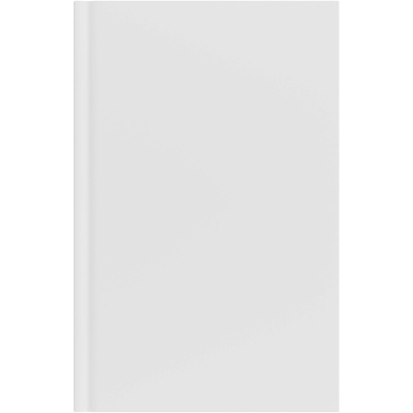 Logotrade corporate gifts photo of: Novella Brontë A5 matt hard cover notebook - 100 sheets