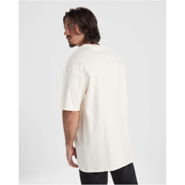 Logotrade promotional products photo of: Bull short sleeve unisex oversized t-shirt